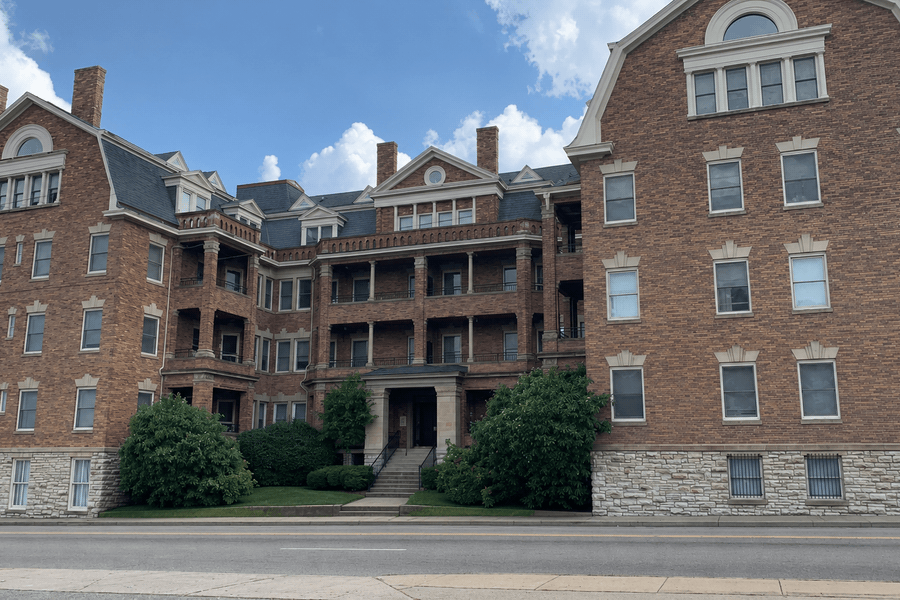 Alexandra Apartments