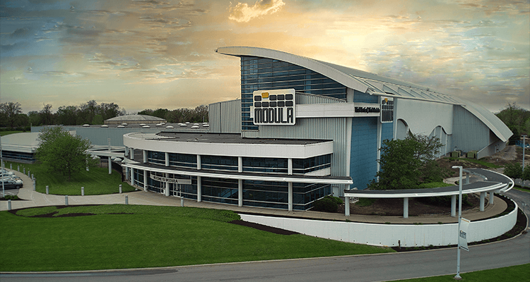 Modula Warehouse